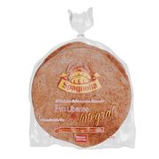 Pan Libanés Spagnolia Integral Chico 250 g 6 un.