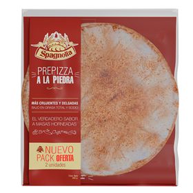 Pre Pizza A La Piedra 264 g