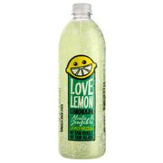 Limonada Love Lemon Menta Jengibre Botella 2 L