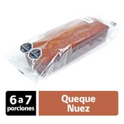 Queque Pulmahue Nuez