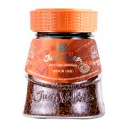 Café Liofilizado Juan Valdez Sabor Dulce de Leche 95 g