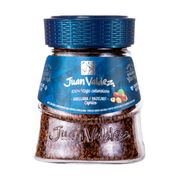 Café Liofilizado Juan Valdez Sabor Avellana 95 g