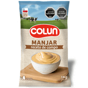 Manjar Colun Receta de Campo 1 kg