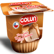 Flan Colun Tres Leches 100 g