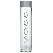 Agua Mineral Voss Sin Gas Still 375 ml