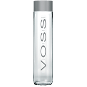 Agua Mineral Voss Sin Gas Still 800 ml