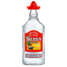 Tequila Blanco Sierra 700 cc