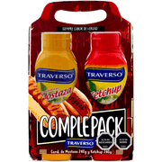 Pack Complepack Traverso 480 g