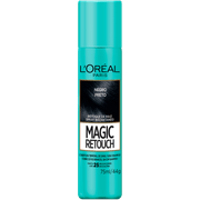 Coloración Magic Retouch Negro 75 ml