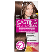 Coloración Casting Creme Gloss 610 Café Latte