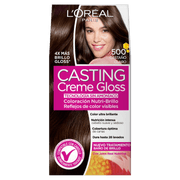 Coloración Casting Creme Gloss 500 Castaño Claro