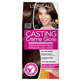 Coloración Casting Creme Gloss 500 Castaño Claro