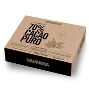 Alfajores Havanna 70% Cacao 260 g 4 un.