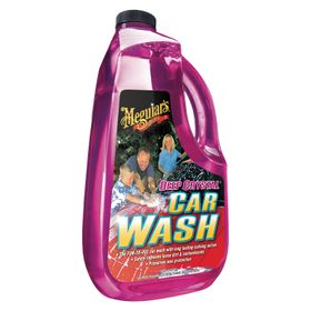Shampoo Meguiar's Car Wash Deep Crystal 1.89 L
