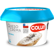 Queso Crema Colun Natural Untable 100 g