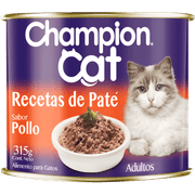 Alimento Húmedo Gato Champion Cat Pollo 315 g