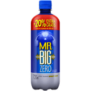 Bebida Energética Mr. Big Zero 720 ml