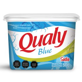 Margarina Qualy Blue 500 g