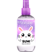 Colonia Natalie Body Mist Sumi 250 ml