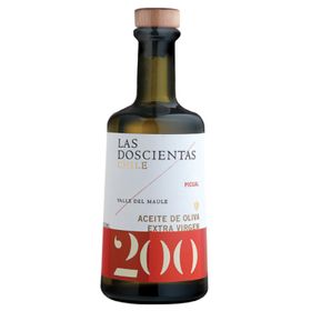 Aceite de Oliva Las Doscientas Premium Extra Virgen 500 ml