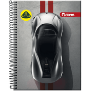 Cuaderno Top Lotus 7 mm 150 hojas (surtido)