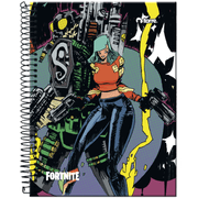 Cuaderno Top Fortnite 7 mm 150 hojas (surtido)