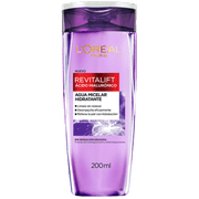 Agua Micelar L’Oréal Paris Hidratante Ácido Hialurónico 200 ml