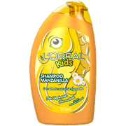 Shampoo L'Óreal Kids 2 En 1 Manzanilla 265 ml