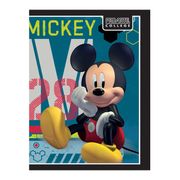 Cuaderno College 7 mm Mickey 80 Hojas (surtido)