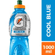 Bebida Isotónica Gatorade Blue 1 L