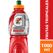 Bebida Isotónica Gatorade Frutas Tropicales 1 L