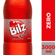 Bebida Bilz Zero 3 L