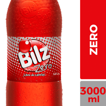 Bebida zero 3 L
