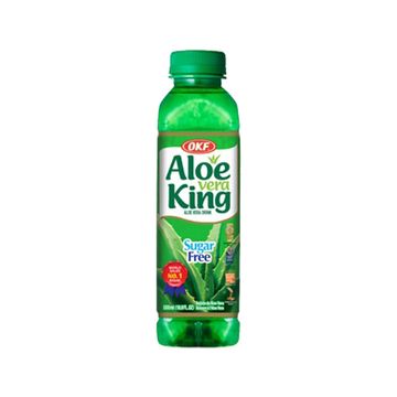 Jugo Aloe Vera King original sin azúcar 500 ml