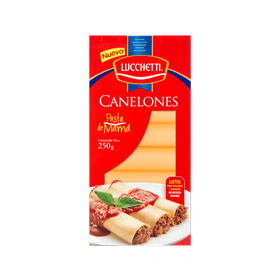 Canelones Lucchetti 250 g
