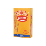 Sémola 100% Trigo Lucchetti 250 g