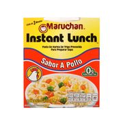 Comida Instantánea Maruchan Pollo Pote 64 g