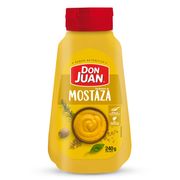 Mostaza Don Juan 240 g