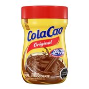 Saborizante Polvo Cola Cao Chocolate 400 g