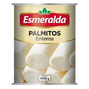 Palmitos Enteros Esmeralda 220 g drenado