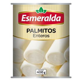 Palmitos Enteros Esmeralda 220 g drenado