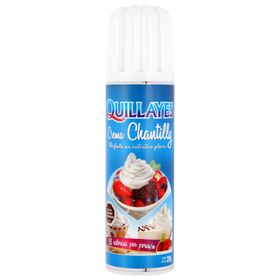 Crema Chantilly Quillayes 250 g