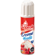 Crema Chantilly Soprole 250 g