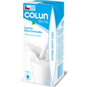 Leche Colun Descremada 200 ml