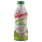 Leche Cultivada Soprole Chirimoya 1 L