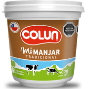 Manjar Colun 400 g