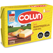 Mantequilla Colun Con Sal 250 g