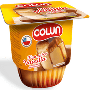 Flan Colun Vainilla 100 g