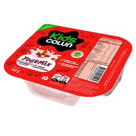 Yogurt Colun Yogumix Chococolores 140 g
