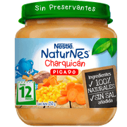 Picado Naturnes Charquicán 250g